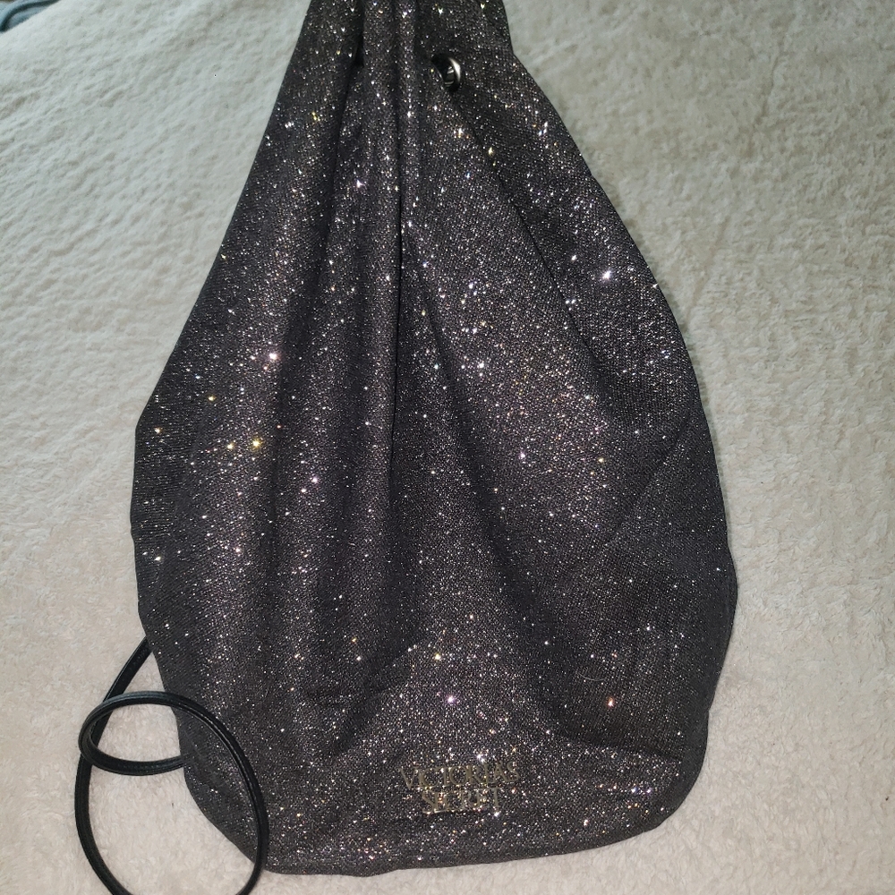 Victorias Secret drawstring bag